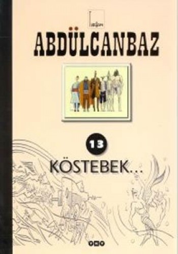 Abdülcanbaz 13 - Köstebek