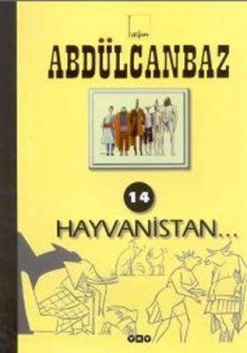 Abdülcanbaz 14 - Hayvanistan