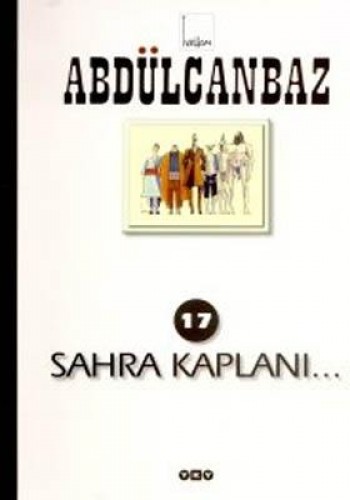 Abdülcanbaz - 17 Sahra Kaplanı