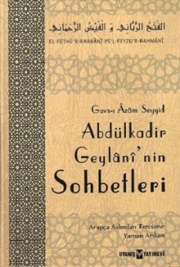 Abdülkadir Geylani’nin Sohbetleri Gavs