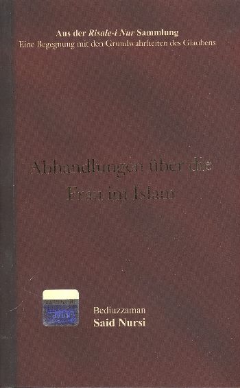 Abhabdlungen Über Die Frau İm Islam %17 indirimli Bediuzzaman Said Nur