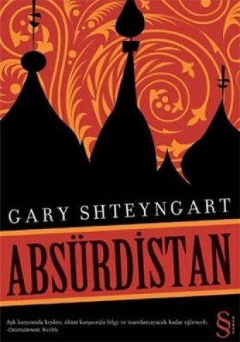 Absürdistan %17 indirimli Gary Shteyngart