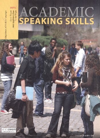 Academic Speaking Skills %17 indirimli C.Duzan-R.Orhan-E.Yalçın