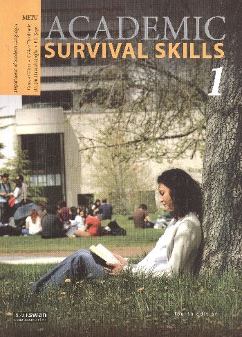 Academic Survival Skills-1 %17 indirimli Kolektif