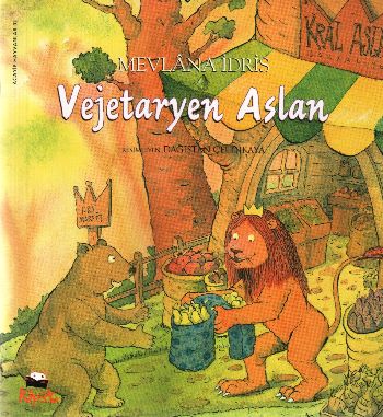 Acayip Hayvanlar-2: Vejeteryan Aslan