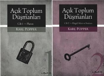 Açık Toplum ve Düşmanları (2 Kitap Takım)