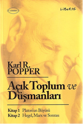 Açık Toplum ve Düşmanları (Ciltli)