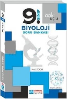 Açık Uçlu 9. Sınıf Biyoloji Soru Bankası