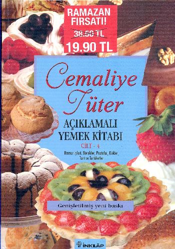 Açıklamalı Yemek Kitabı Cilt-4