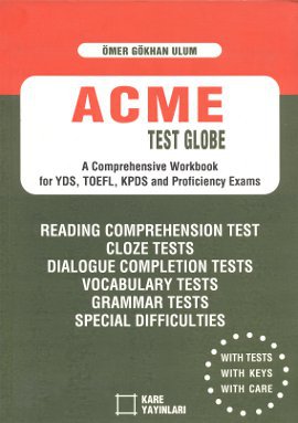 Acme Test Globe %17 indirimli Ömer Gökhan Ulum