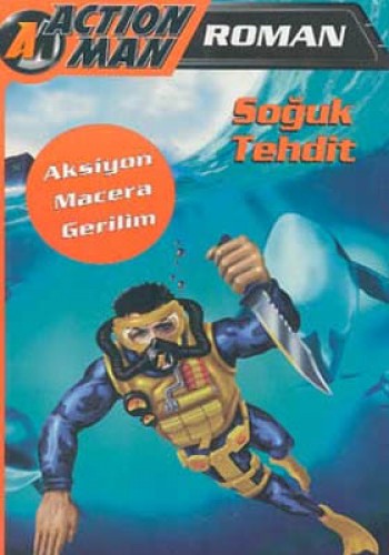 Action Man - Soğuk Tehdit