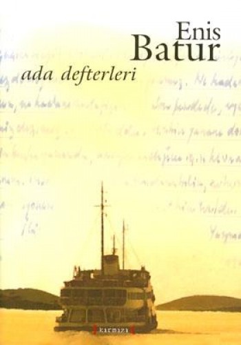 Ada Defterleri %17 indirimli Enis Batur
