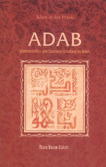 Adab - Almanca %17 indirimli Musa Kazım Gülçür