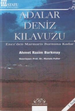 Adalar Deniz Kılavuzu Enez’den Marmaris Burnuna Kadar