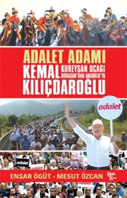 Adalet Adamı - Kemal Kılıçdaroğlu Mesut Özcan
