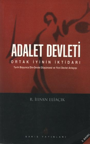 Adalet Devleti %17 indirimli R.İhsan Eliaçık