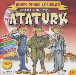 Adam Olmuş Çocuklar Ben Atatürk