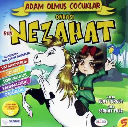 Adam Olmuş Çocuklar Onbaşı Nezahat