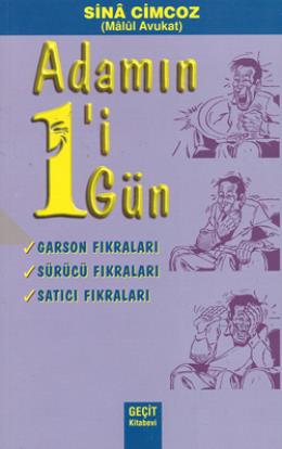 Adamın 1’i 1 Gün Garson Fıkraları Sürücü Fıkraları Satıcı Fıkraları