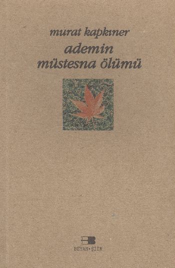 Ademin Müstesna Ölümü