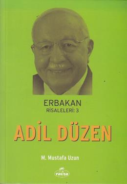 Adil Düzen