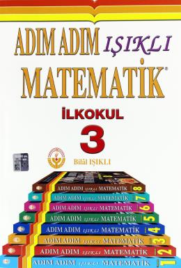 Adım Adım Işıklı 3. Sınıf Matematik