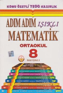 Adım Adım Işıklı 8. Sınıf Matematik