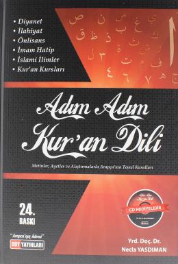 Adım Adım Kuran Dili (Ciltli)