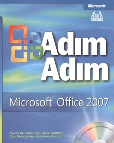 Adım Adım MS Office 2007 %17 indirimli Heyet