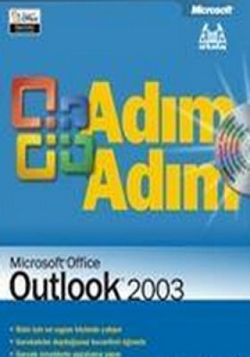 Adım Adım Microsoft Office Outlook 2003 %17 indirimli Kollektif
