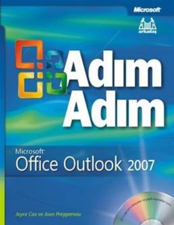 Adım Adım MS Office Outlook 2007 %17 indirimli J.Cox-J.Preppernau
