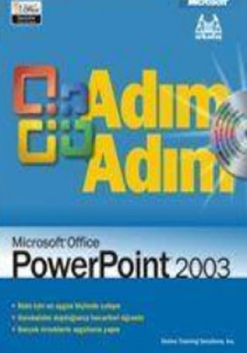 Adım Adım Microsoft Office Power Point 2003 %17 indirimli Neslihan Var