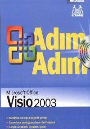 Adım Adım Microsoft Office Visio 2003