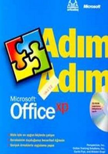 Adım Adım Microsoft Office XP