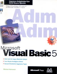 Adım Adım Microsoft Visual Basic 5