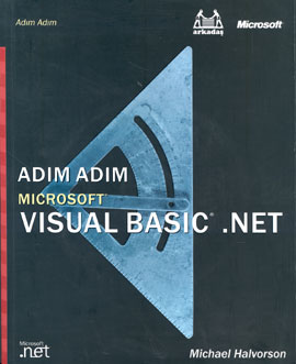 Adım Adım Microsoft Visual Basic .Net