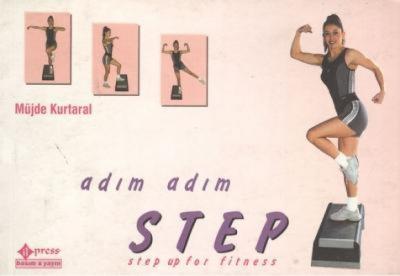 Adım Adım Step - Step Up For Fitness Müjde Kurtaral