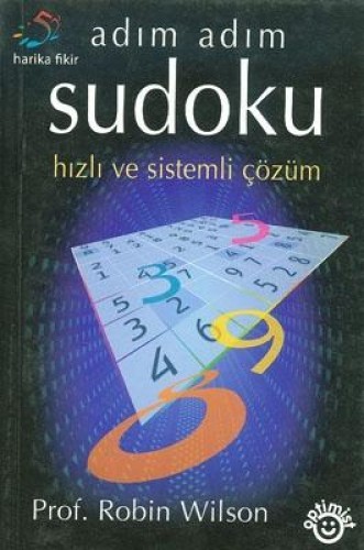 Adım Adım Sudoku %17 indirimli Robin Wilson