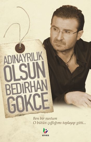 Adın Ayrılık Olsun %17 indirimli Bedirhan Gökçe