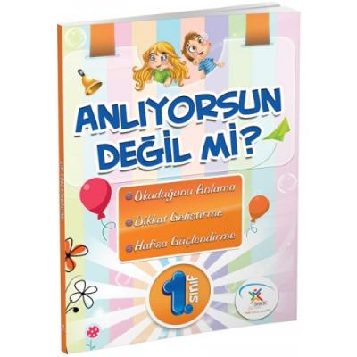 5 Renk Anlıyorsun Değil mi? 1