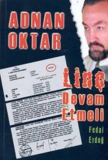 Adnan Oktar (Hoca); Linç Devam Etmeli %17 indirimli Fedai Erdoğ