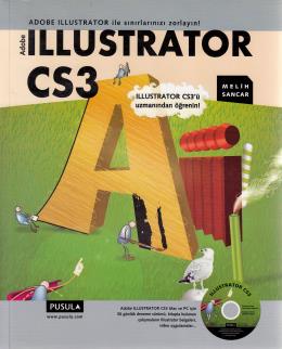 Adobe Illustratör CS3 %17 indirimli Melih Sancar