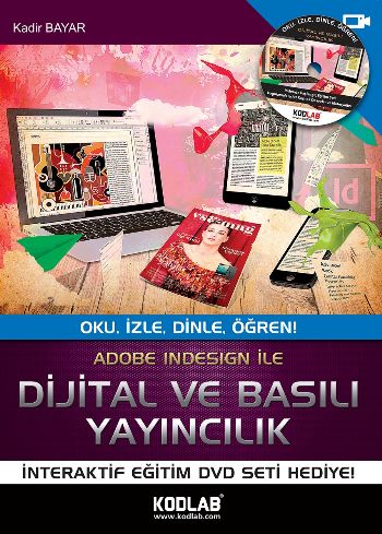 Adobe Indesign İle Dijital ve Basılı Yayıncılık