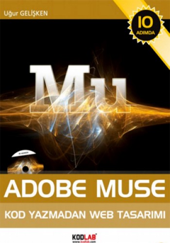 10 Adımda Adobe Muse %17 indirimli Uğur Gelişken