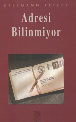 Adresi Bilinmiyor