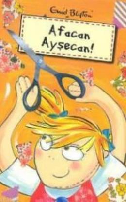 Afacan Ayşecan %25 indirimli Enid Blyton