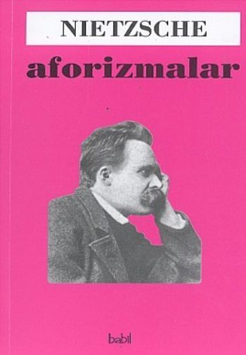 Aforizmalar-Nietzsche