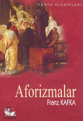 Aforizmalar Franz Kafka