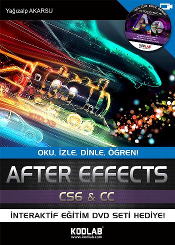 After Effects CS6 and CC (CD’li)