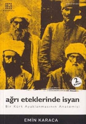 Ağrı Eteklerinde İsyan %17 indirimli EMIN KARACA